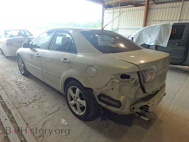 2006 MAZDA 6 - VIN: 1YVHP80D065M34151 - Фото 3
