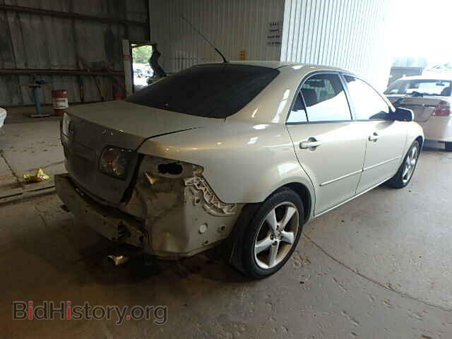 2006 MAZDA 6 - VIN: 1YVHP80D065M34151 - Фото 4