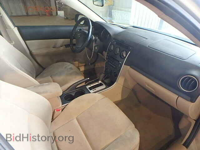 2006 MAZDA 6 - VIN: 1YVHP80D065M34151 - Фото 5