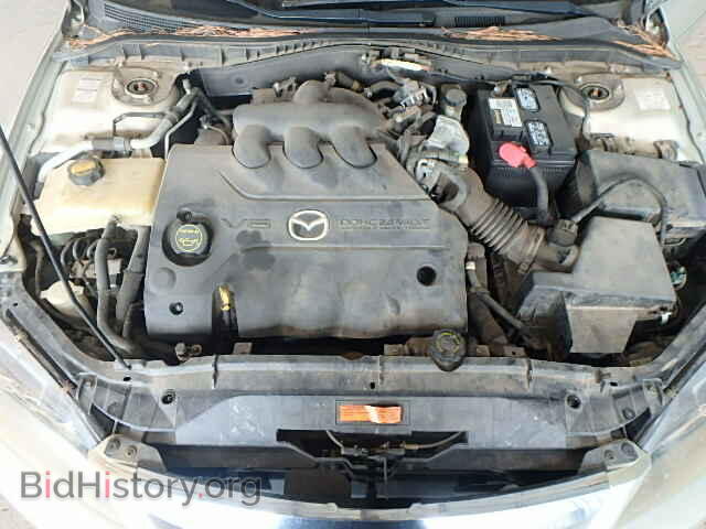 2006 MAZDA 6 - VIN: 1YVHP80D065M34151 - Фото 7