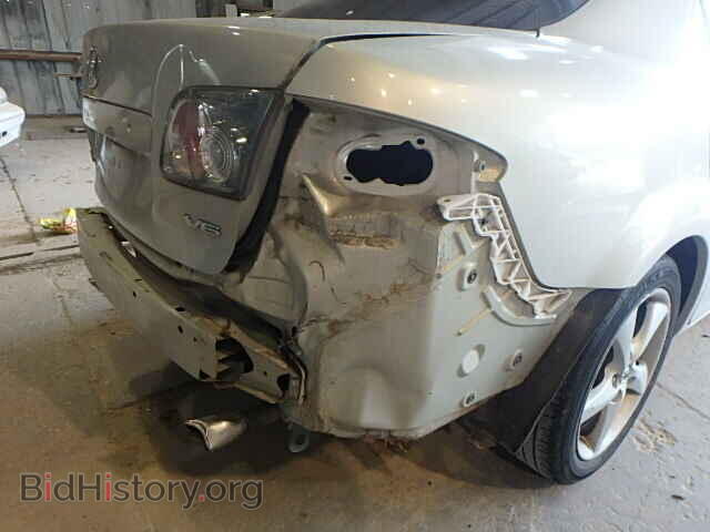 2006 MAZDA 6 - VIN: 1YVHP80D065M34151 - Фото 9