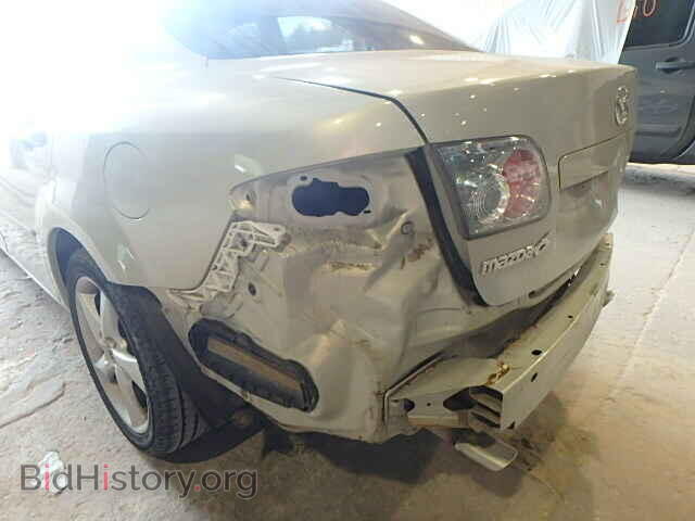 2006 MAZDA 6 - VIN: 1YVHP80D065M34151 - Фото 10