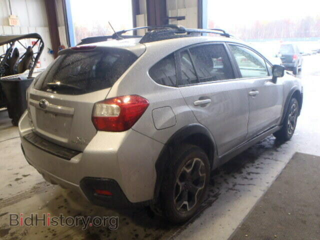 2014 SUBARU XV - VIN: JF2GPACC0E8235465 - Фото 4
