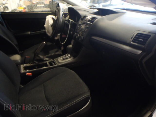 2014 SUBARU XV - VIN: JF2GPACC0E8235465 - Фото 5