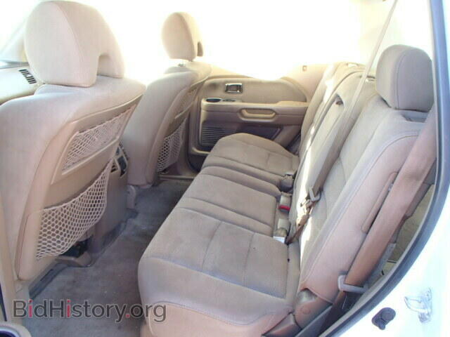 2007 HONDA PILOT - VIN: 2HKYF18497H540927 - Фото 6