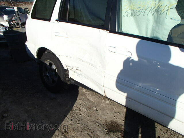 2007 HONDA PILOT - VIN: 2HKYF18497H540927 - Фото 9