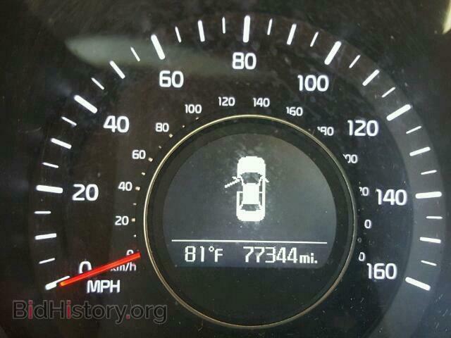 2015 KIA OPTIMA - VIN: 5XXGN4A78FG408417 - Фото 8