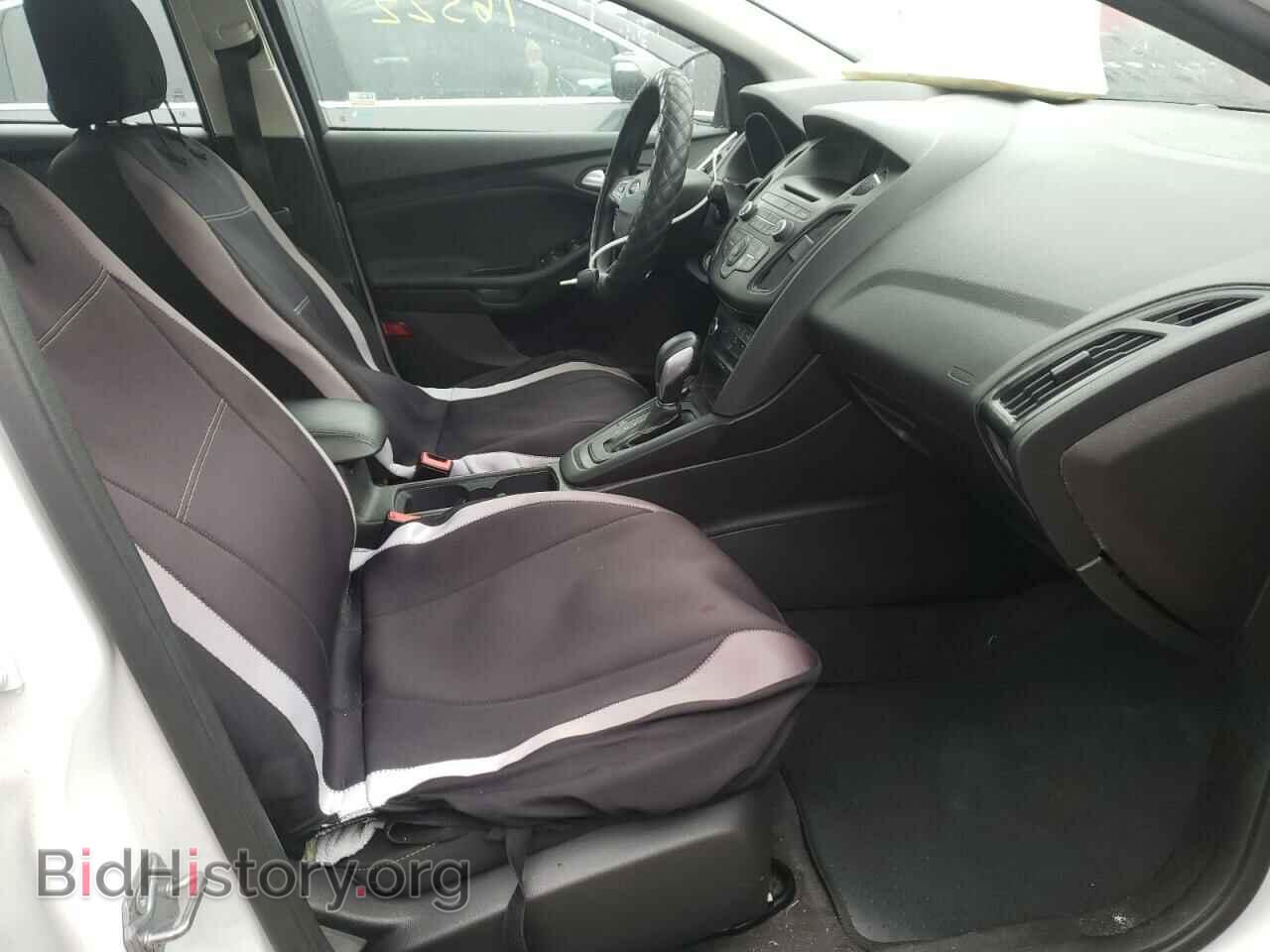 2017 FORD FOCUS - VIN: 1FADP3F22HL347434 - Фото 5