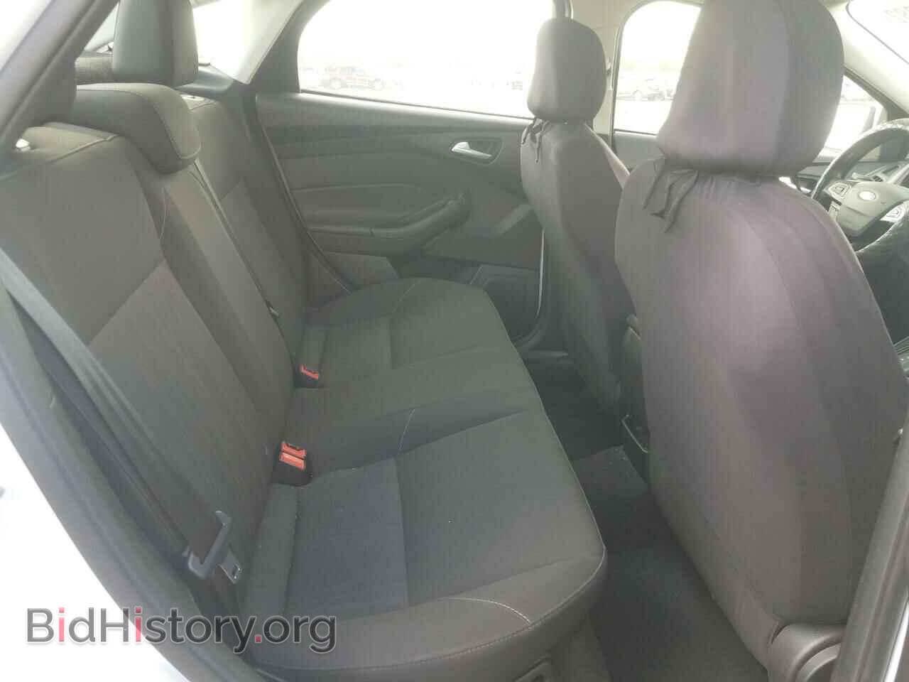 2017 FORD FOCUS - VIN: 1FADP3F22HL347434 - Фото 6