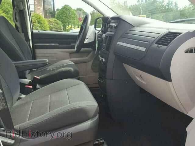 2008 DODGE CARAVAN - VIN: 2D8HN44H38R140655 - Фото 5