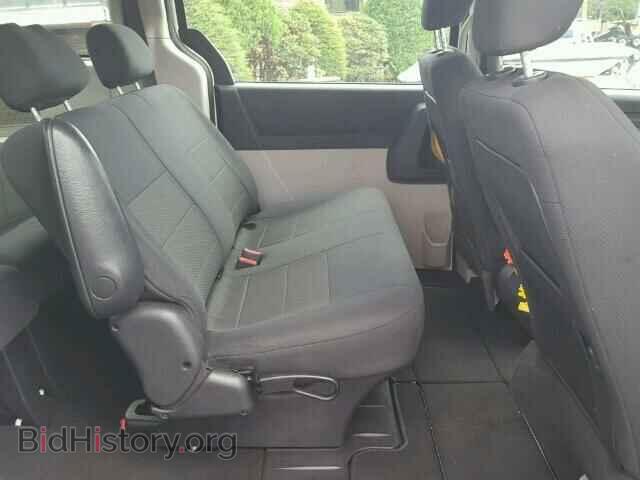 2008 DODGE CARAVAN - VIN: 2D8HN44H38R140655 - Фото 6