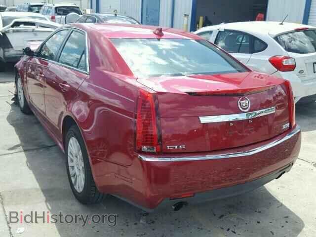 2010 CADILLAC CTS - VIN: 1G6DE5EG9A0129543 - Фото 3