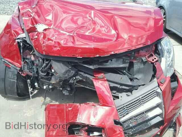 2010 CADILLAC CTS - VIN: 1G6DE5EG9A0129543 - Фото 10