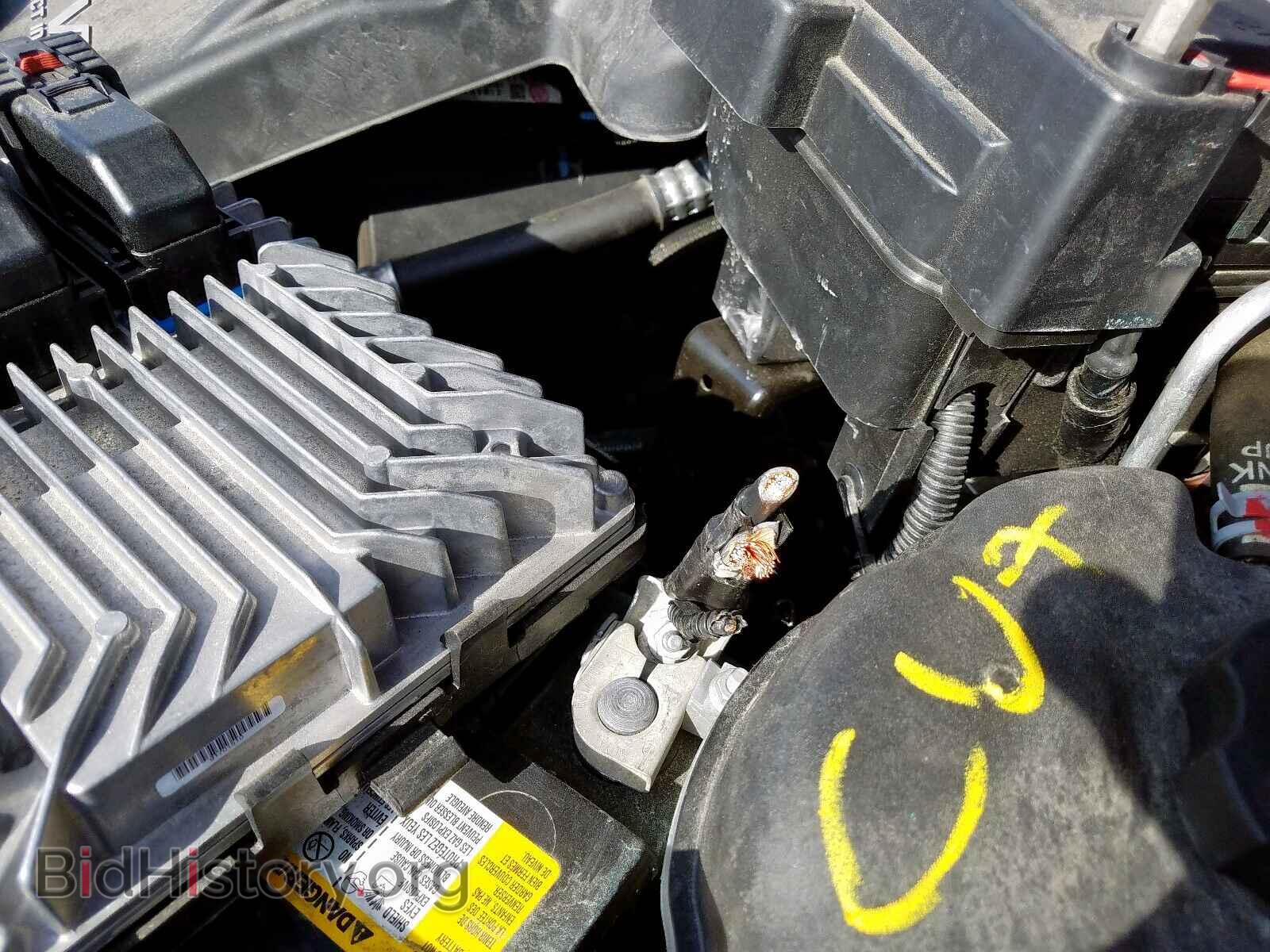 2016 GMC TERRAIN - VIN: 2GKFLUE37G6201492 - Фото 9
