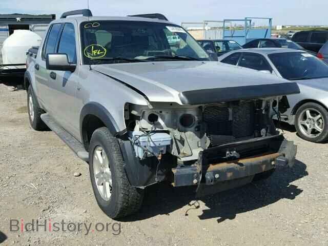Фотография 1FMEU51857UA60494 - FORD EXPLORER 2007