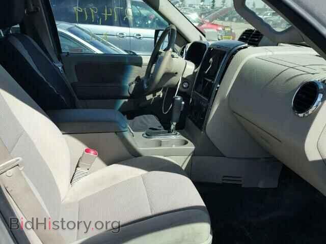 2007 FORD EXPLORER - VIN: 1FMEU51857UA60494 - Фото 5