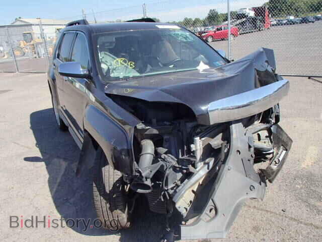 Фотография 2GKFLTE53C6209515 - GMC TERRAIN 2012