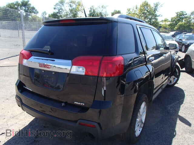2012 GMC TERRAIN - VIN: 2GKFLTE53C6209515 - Фото 4