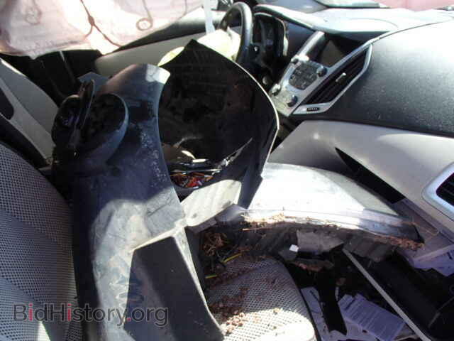 2012 GMC TERRAIN - VIN: 2GKFLTE53C6209515 - Фото 5