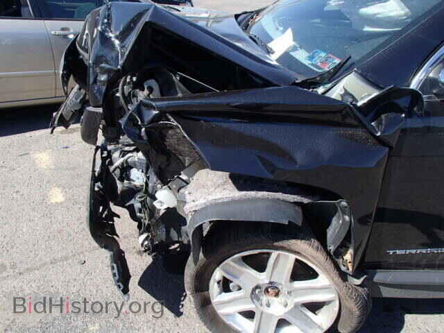 2012 GMC TERRAIN - VIN: 2GKFLTE53C6209515 - Фото 9