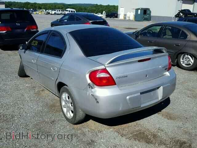 2004 DODGE NEON - VIN: 1B3ES56C74D532876 - Фото 3