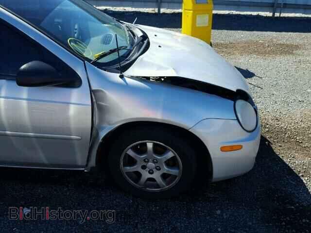2004 DODGE NEON - VIN: 1B3ES56C74D532876 - Фото 9