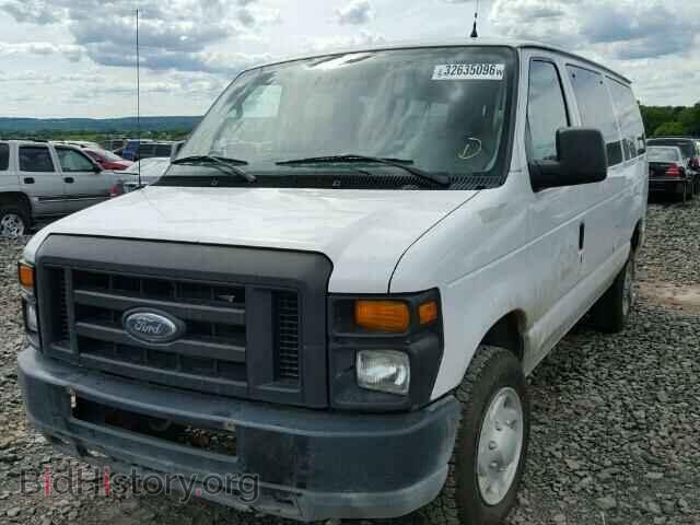 2011 FORD ECONOLINE - VIN: 1FBNE3BLXBDA18019 - Фото 2