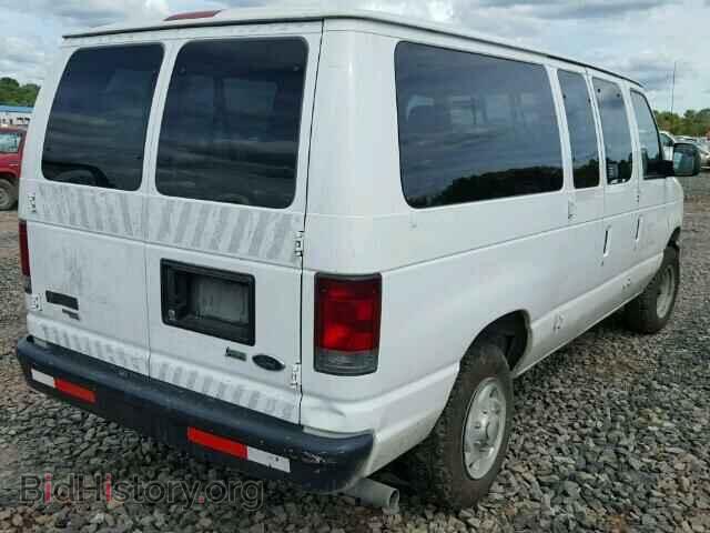 2011 FORD ECONOLINE - VIN: 1FBNE3BLXBDA18019 - Фото 4