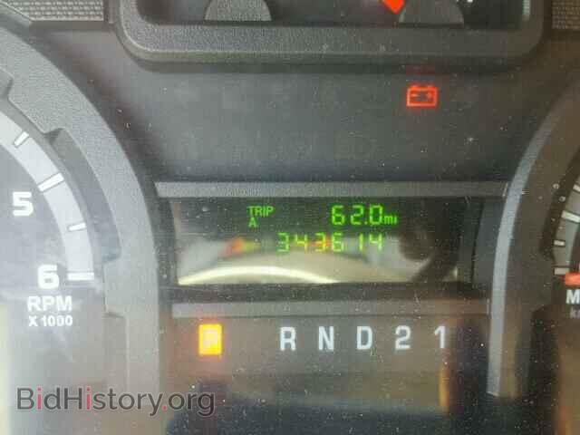 2011 FORD ECONOLINE - VIN: 1FBNE3BLXBDA18019 - Фото 8