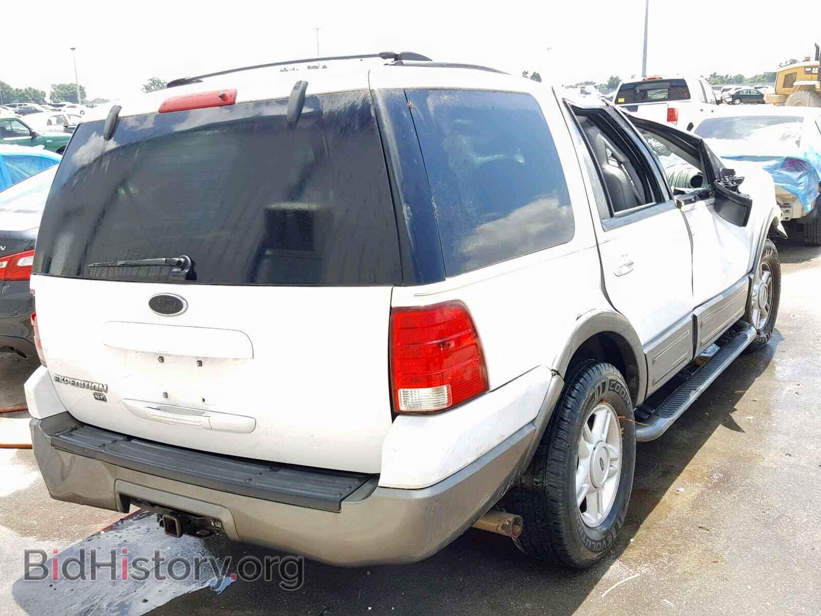 2004 FORD EXPEDITION - VIN: 1FMPU15L14LA12914 - Фото 4