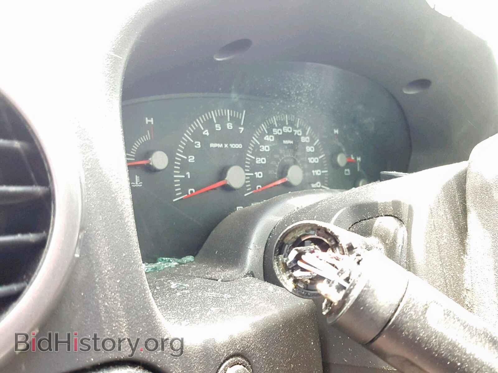 2004 FORD EXPEDITION - VIN: 1FMPU15L14LA12914 - Фото 8