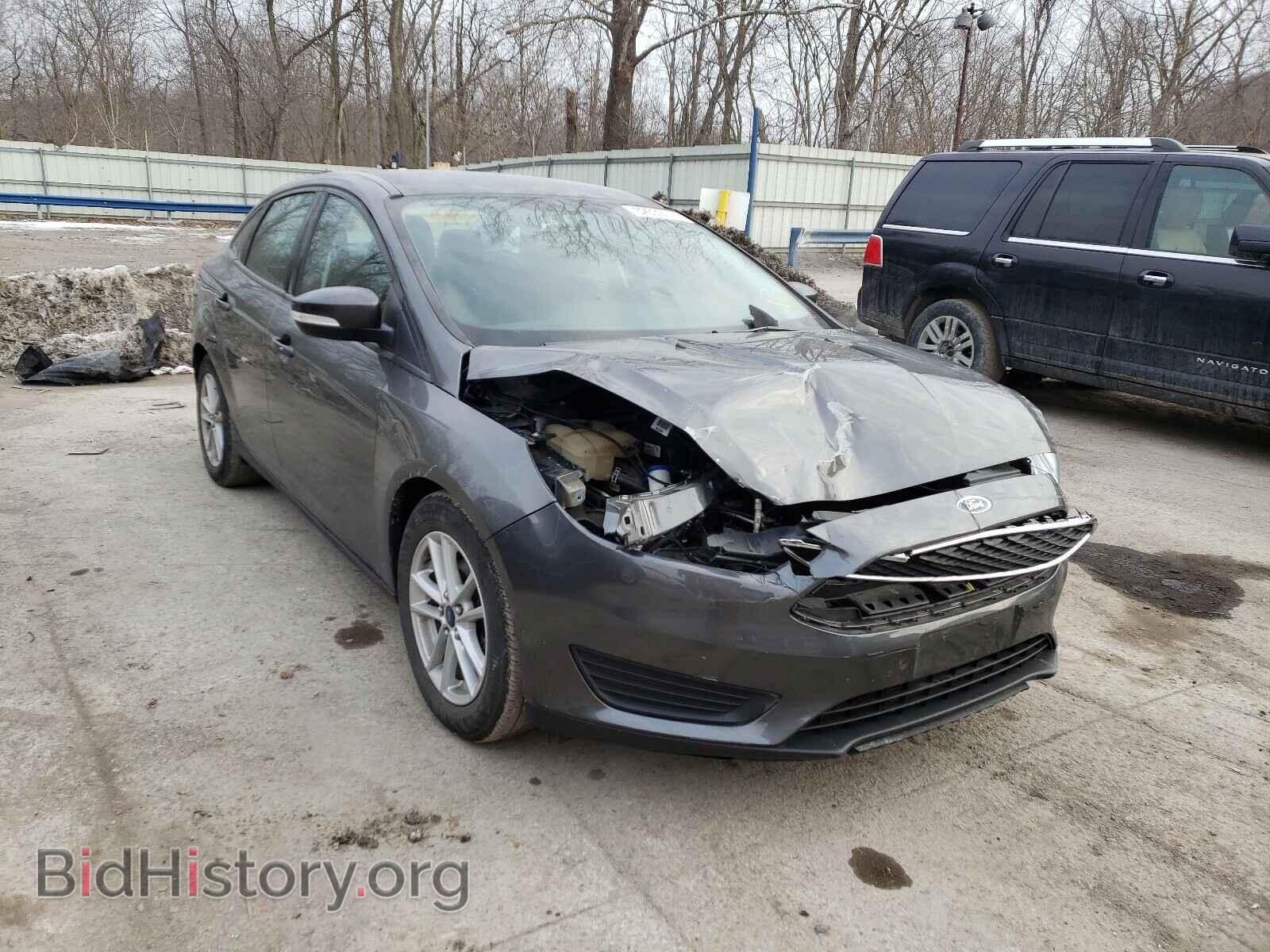 Photo 1FADP3F2XGL233339 - FORD FOCUS 2016