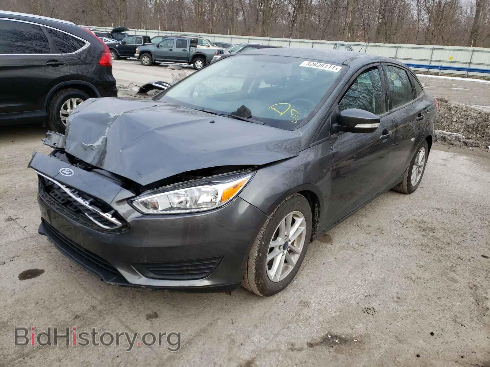2016 FORD FOCUS - VIN: 1FADP3F2XGL233339 - Photo 2