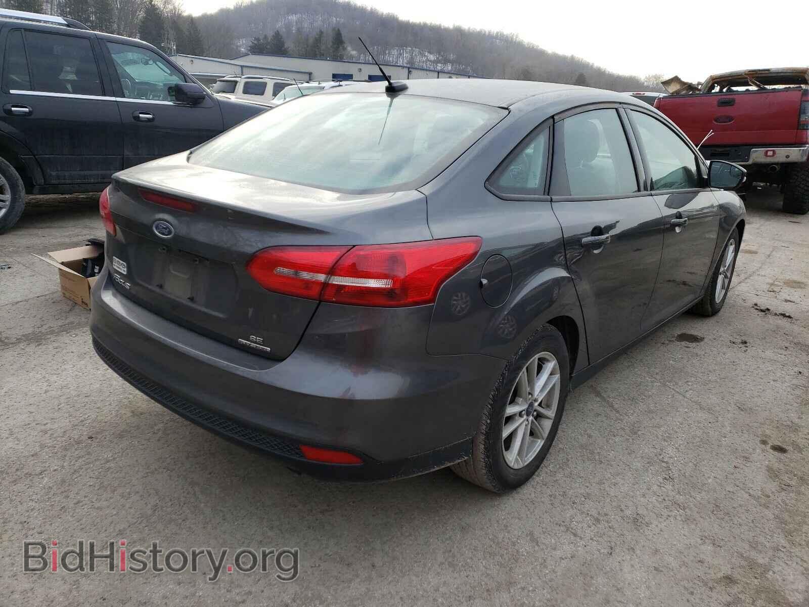 2016 FORD FOCUS - VIN: 1FADP3F2XGL233339 - Photo 4