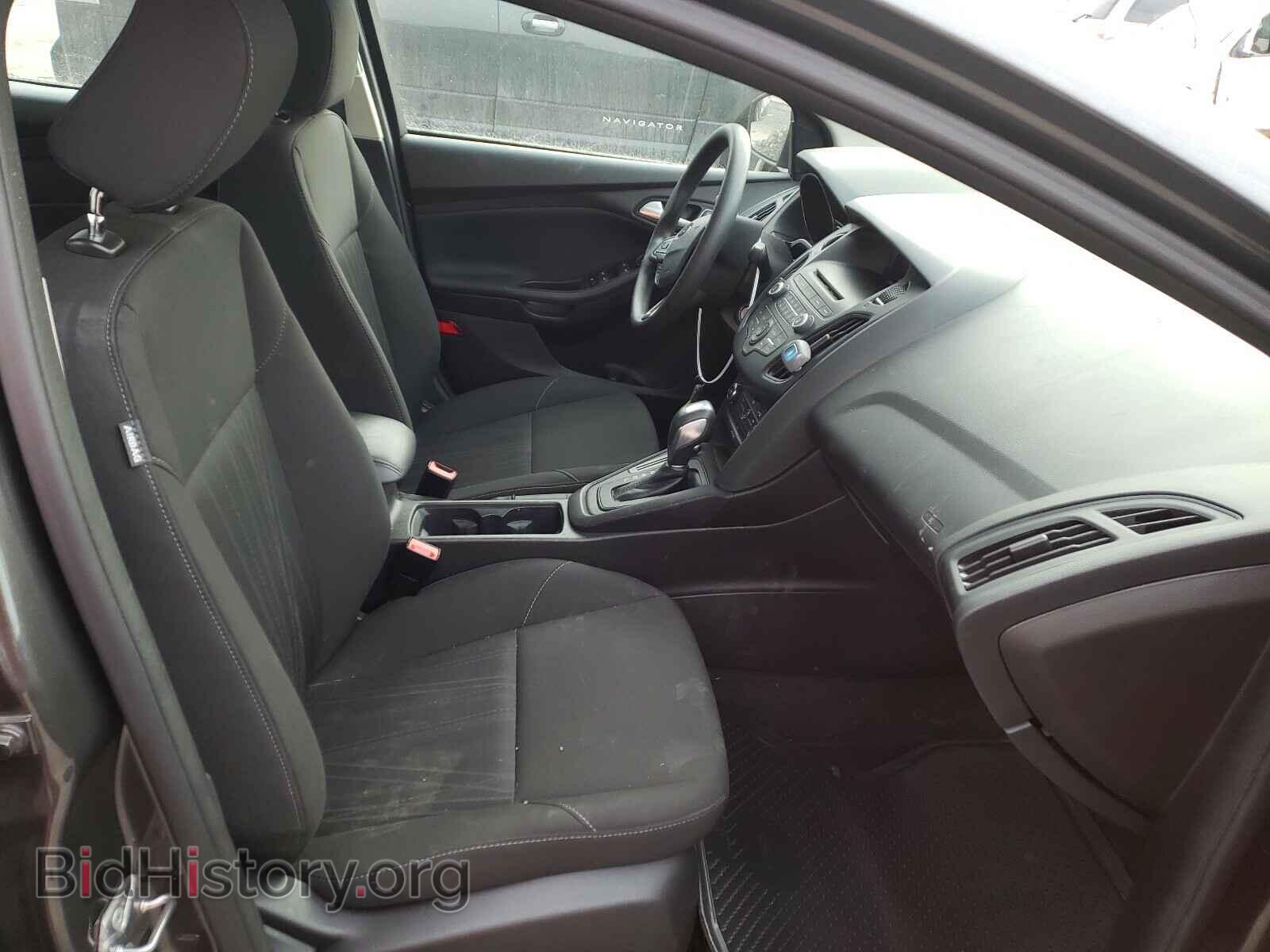 2016 FORD FOCUS - VIN: 1FADP3F2XGL233339 - Photo 5