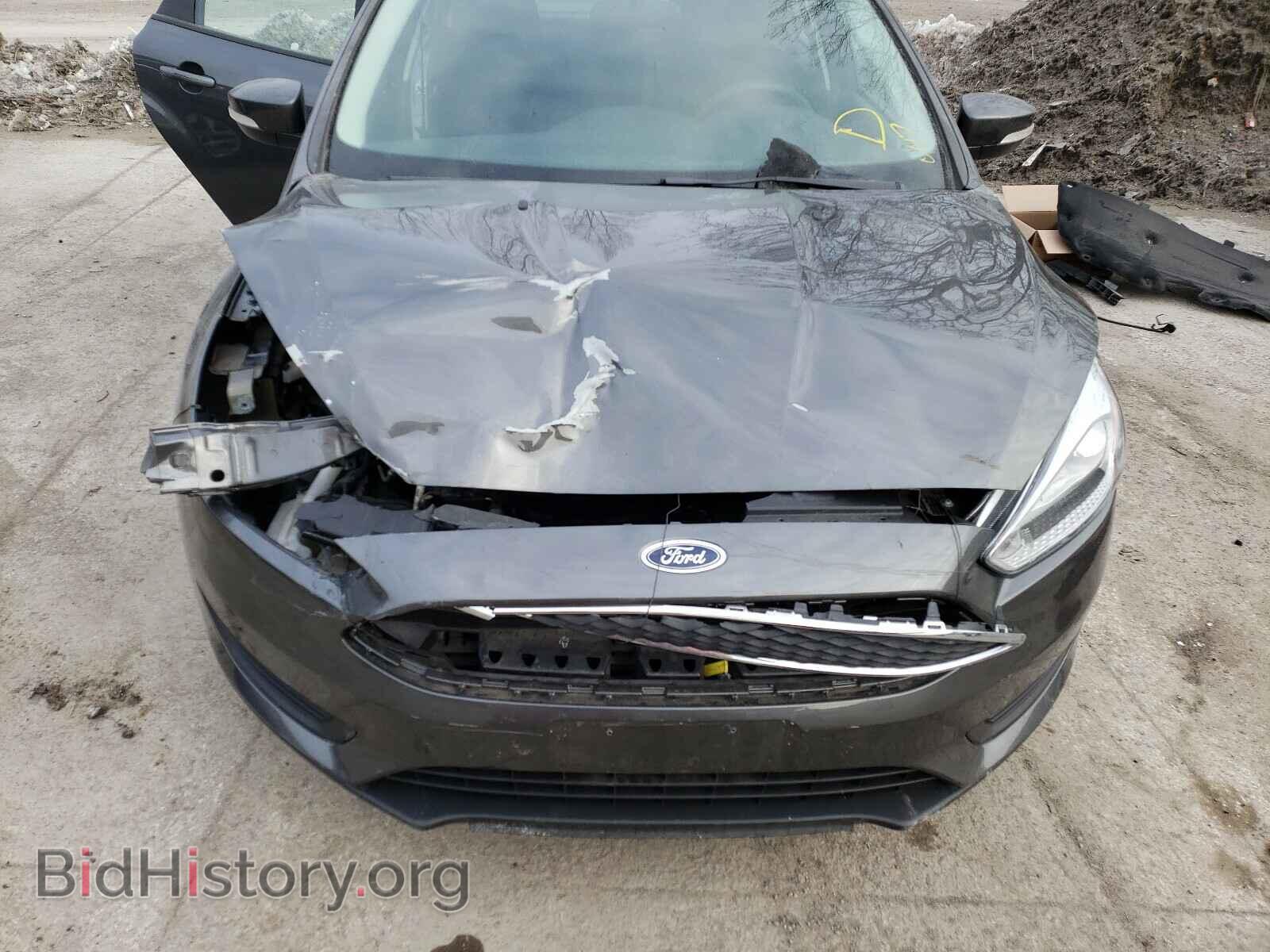 2016 FORD FOCUS - VIN: 1FADP3F2XGL233339 - Photo 7
