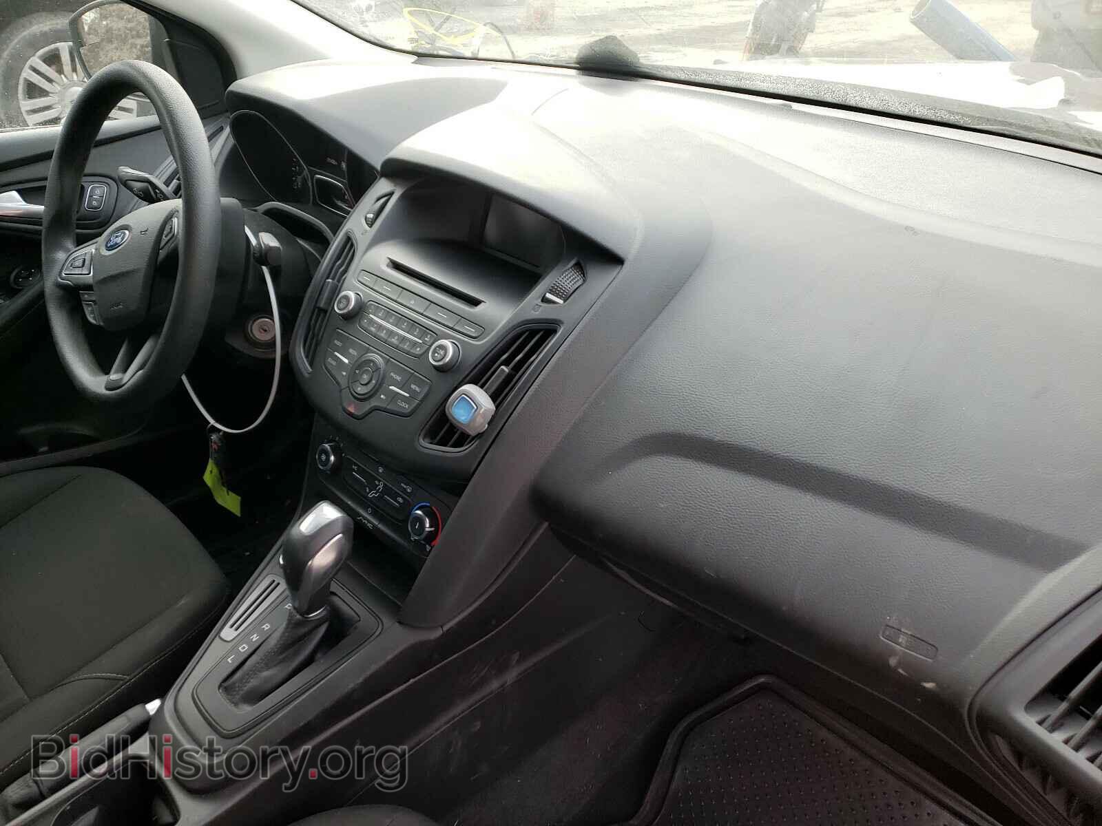 2016 FORD FOCUS - VIN: 1FADP3F2XGL233339 - Photo 9