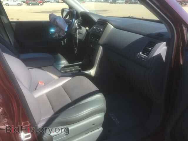 2007 HONDA PILOT - VIN: 2HKYF18667H515761 - Фото 5