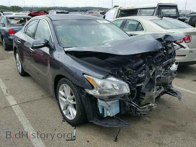 Photo 1N4AA5AP7AC863538 - NISSAN MAXIMA 2010