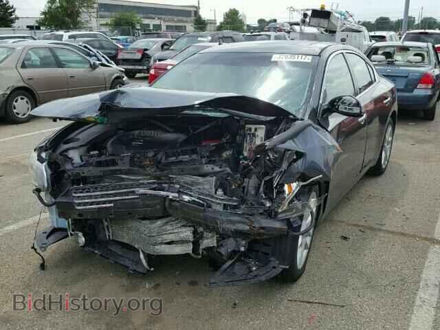 2010 NISSAN MAXIMA - VIN: 1N4AA5AP7AC863538 - Фото 2