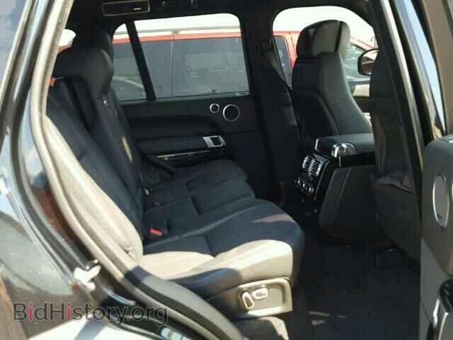 2015 LAND ROVER RANGEROVER - VIN: SALGS2TF1FA228847 - Фото 6