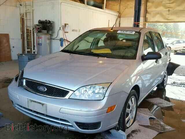 2005 FORD FOCUS - VIN: 1FAHP34N85W304449 - Фото 2