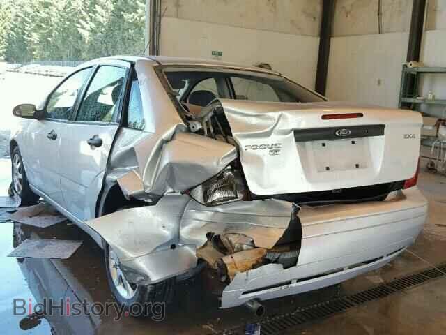 2005 FORD FOCUS - VIN: 1FAHP34N85W304449 - Фото 3