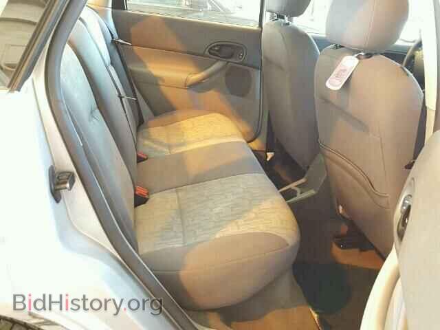 2005 FORD FOCUS - VIN: 1FAHP34N85W304449 - Фото 6