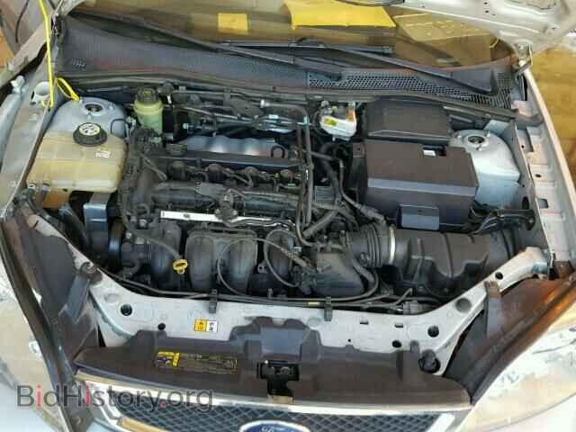 2005 FORD FOCUS - VIN: 1FAHP34N85W304449 - Фото 7