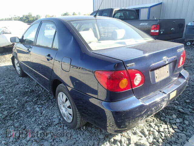 2003 TOYOTA COROLLA - VIN: 2T1BR32E53C158708 - Photo 3