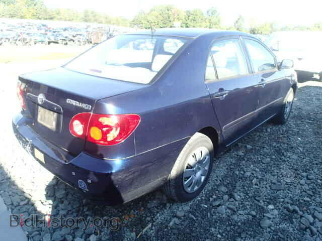 2003 TOYOTA COROLLA - VIN: 2T1BR32E53C158708 - Photo 4