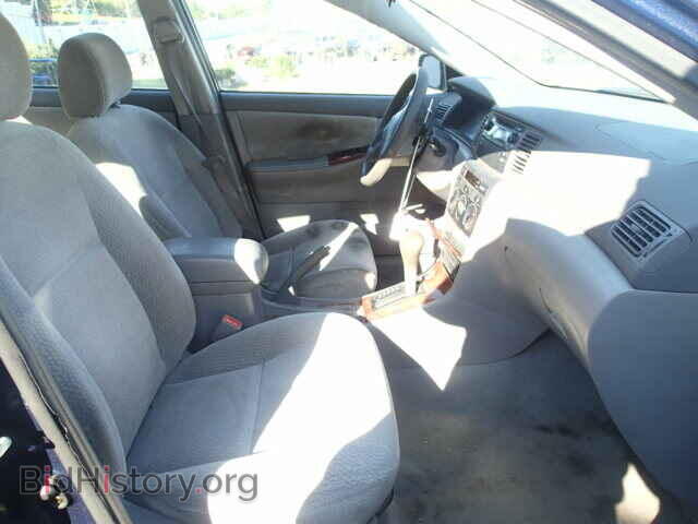2003 TOYOTA COROLLA - VIN: 2T1BR32E53C158708 - Photo 5