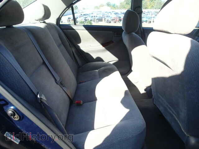 2003 TOYOTA COROLLA - VIN: 2T1BR32E53C158708 - Photo 6