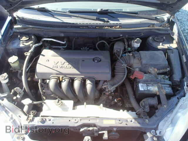 2003 TOYOTA COROLLA - VIN: 2T1BR32E53C158708 - Photo 7